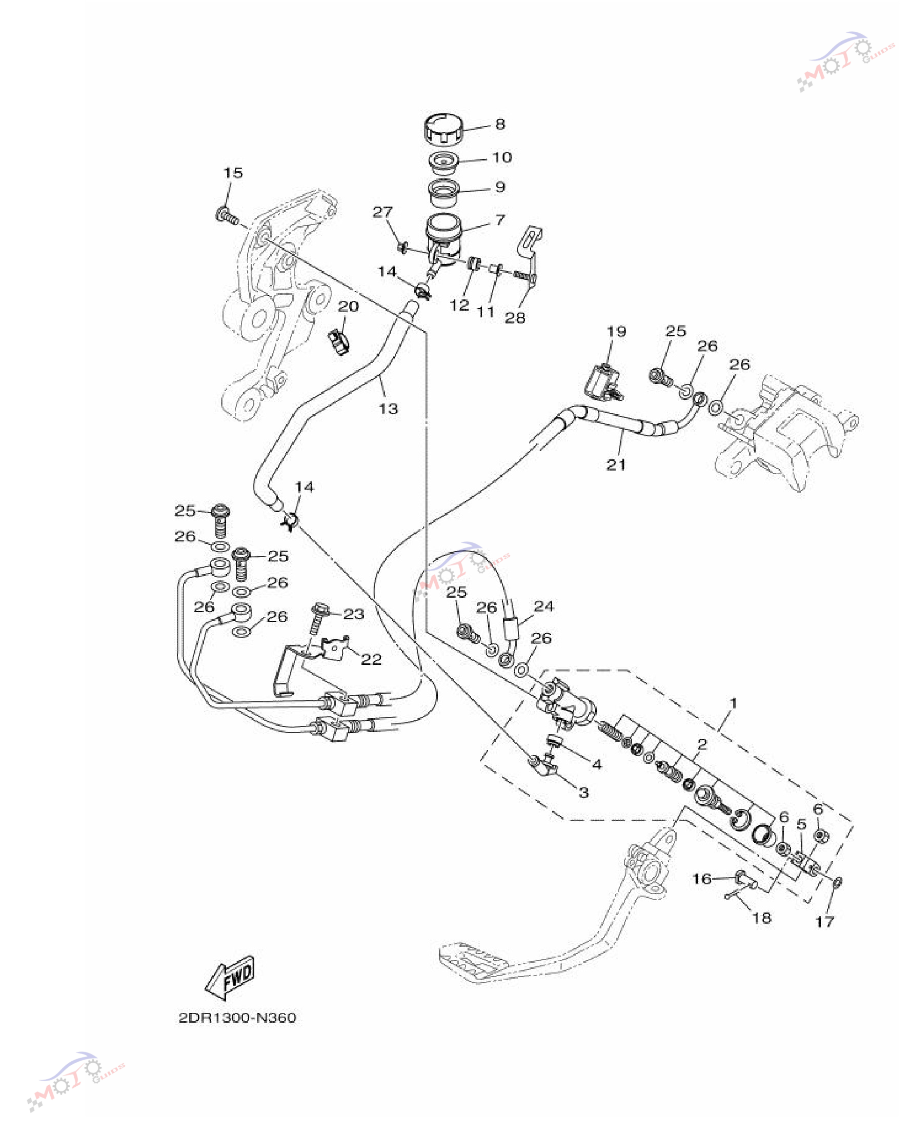 Frame Diagram
